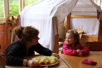 Werken en leren pedagogisch medewerker